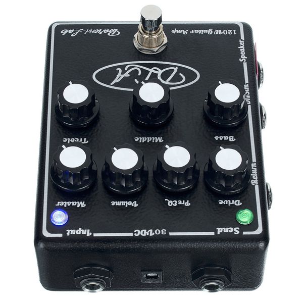 Baroni Mini Amp D. Aldrich Signature