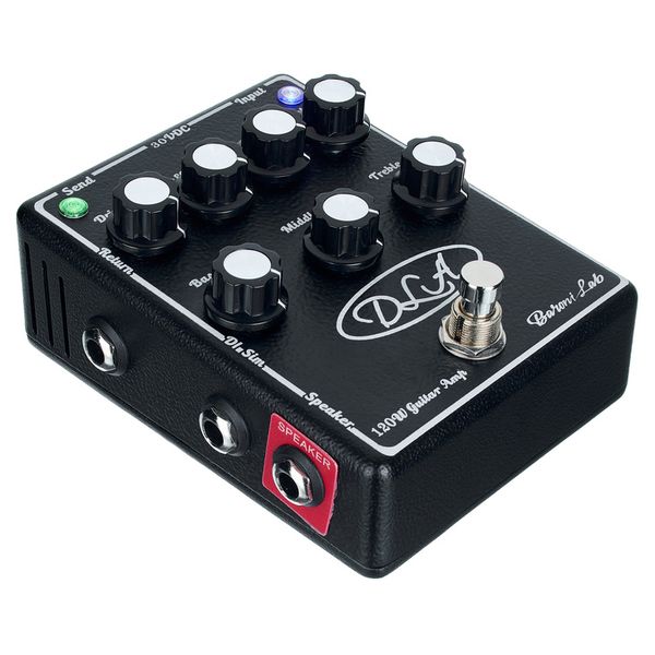 Baroni Mini Amp D. Aldrich Signature