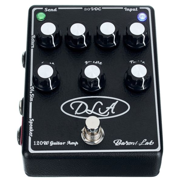 Baroni Mini Amp D. Aldrich Signature