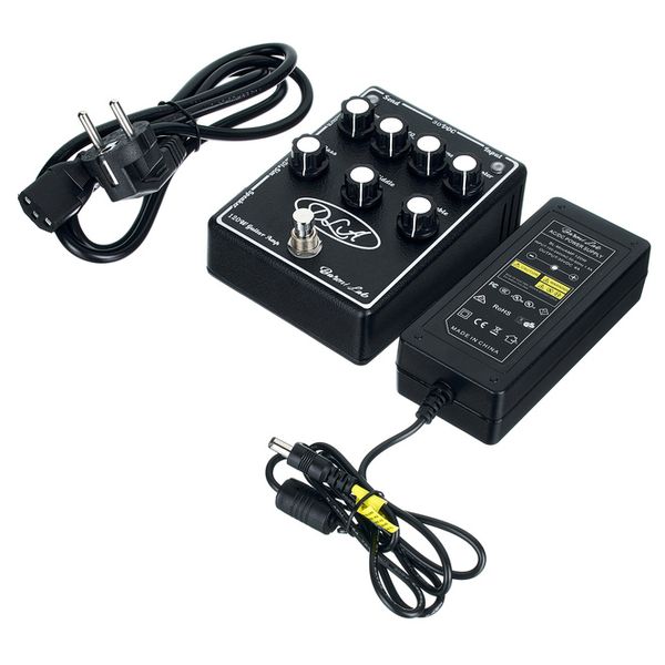 Baroni Mini Amp D. Aldrich Signature