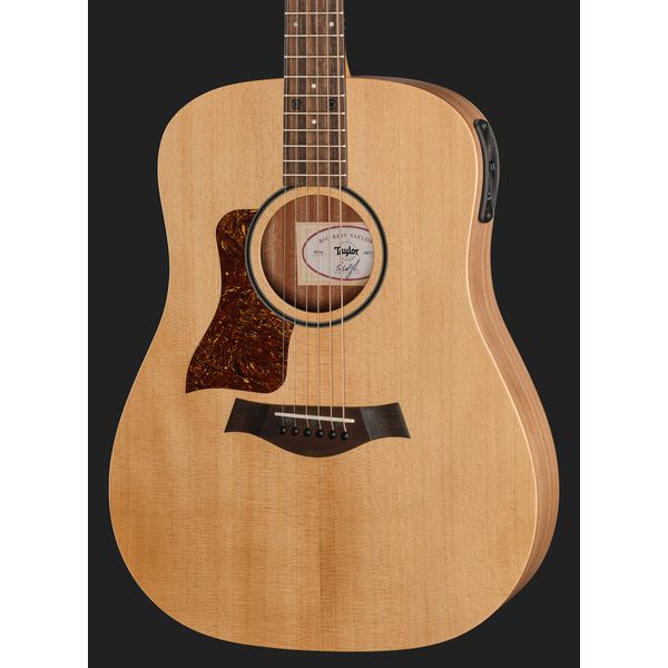 Taylor Big Baby Taylor BBTe EC LH