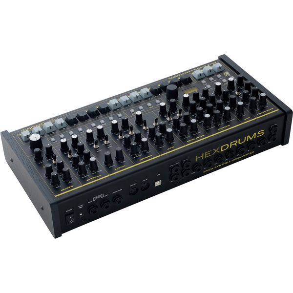 Erica Synths HexDrums