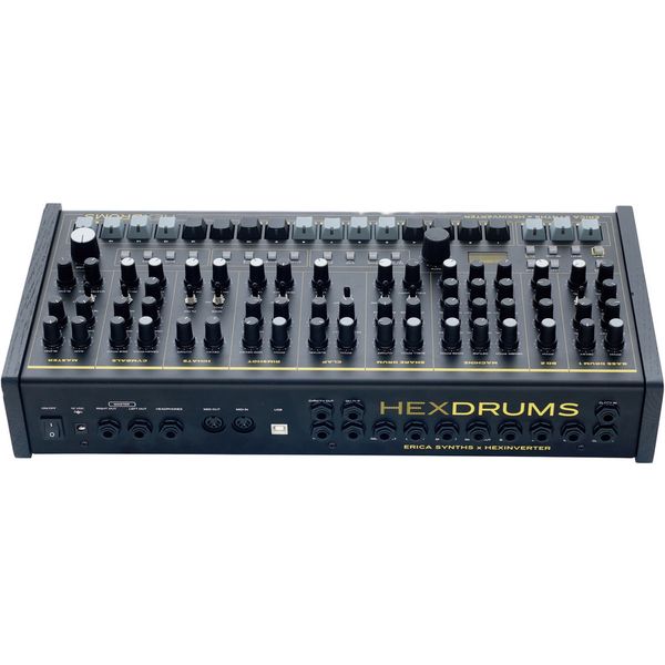 Erica Synths HexDrums