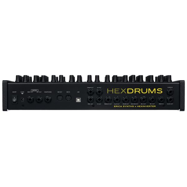 Erica Synths HexDrums
