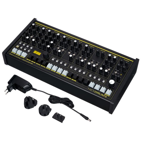 Erica Synths HexDrums