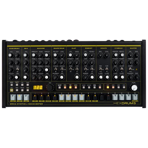 Erica Synths HexDrums