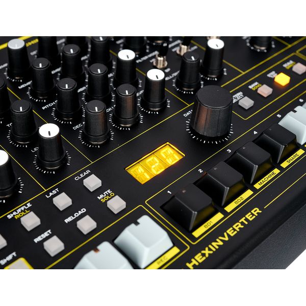 Erica Synths HexDrums