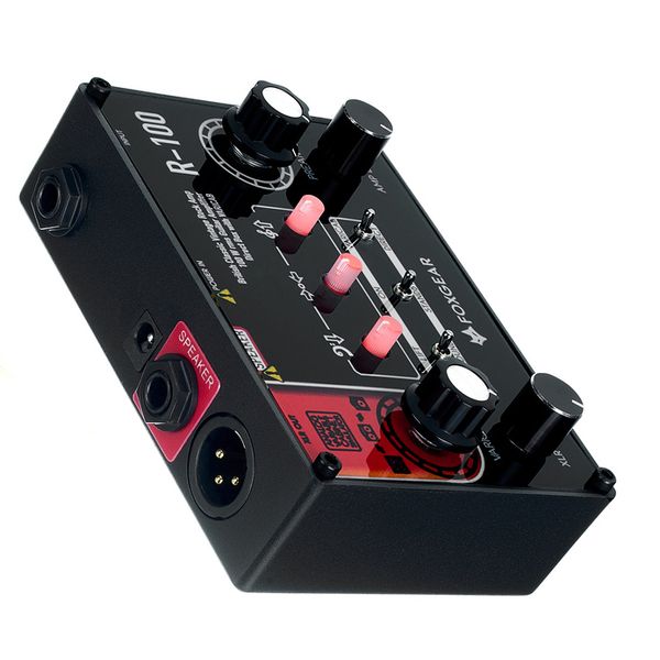 Foxgear R-100 British Classic Amp