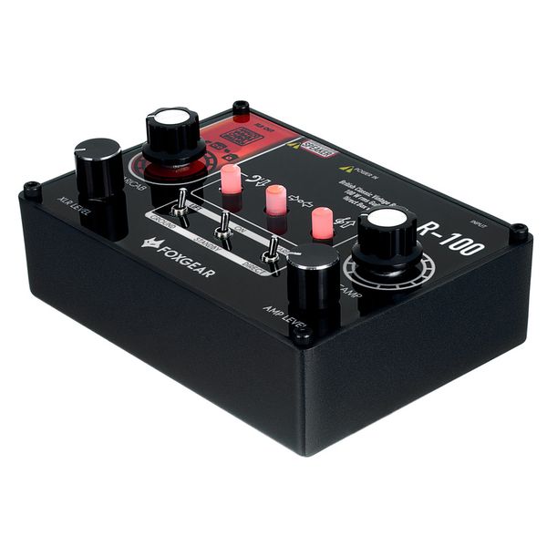 Foxgear R-100 British Classic Amp