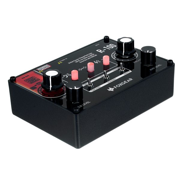 Foxgear R-100 British Classic Amp