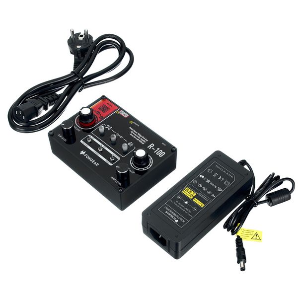 Foxgear R-100 British Classic Amp