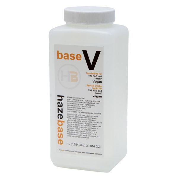 hazebase base V Hazefluid 1 Liter