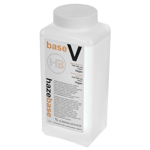 Hazebase base V Hazefluid 1 Liter