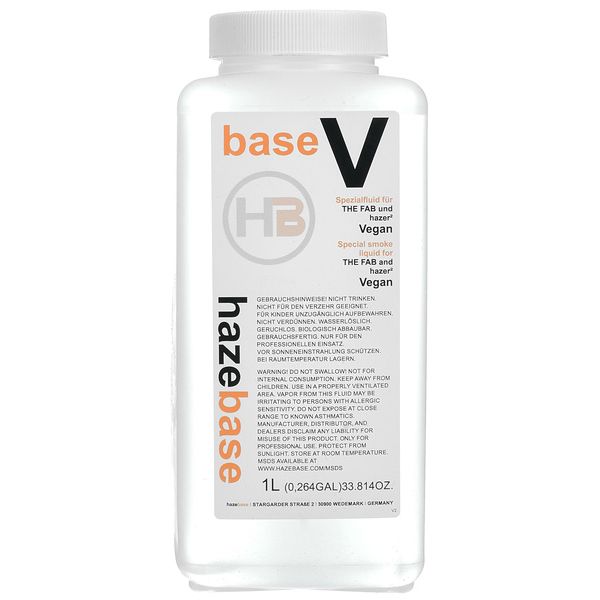 Hazebase base V Hazefluid 1 Liter