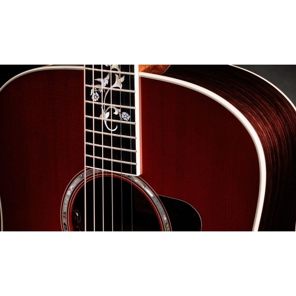 Taylor Legacy 810e Special Edition HB