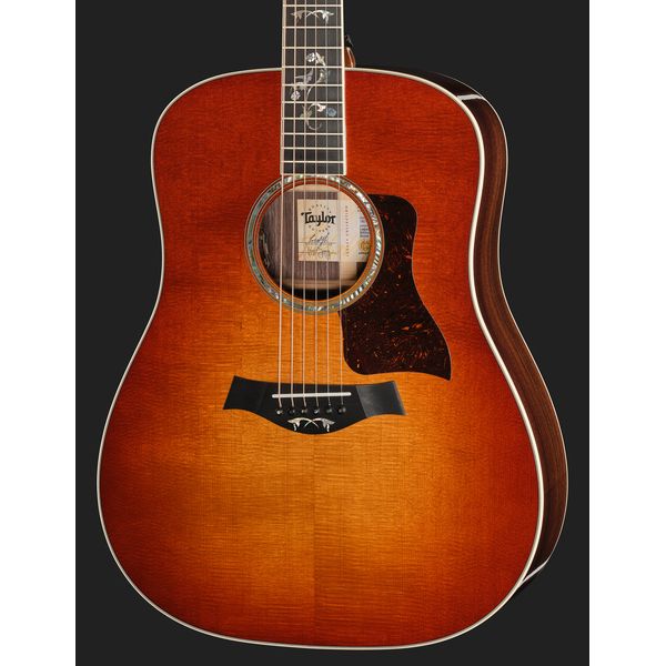 Taylor Legacy 810e Special Edition HB