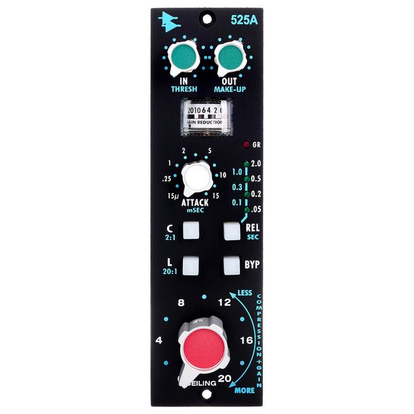 API Audio 525A