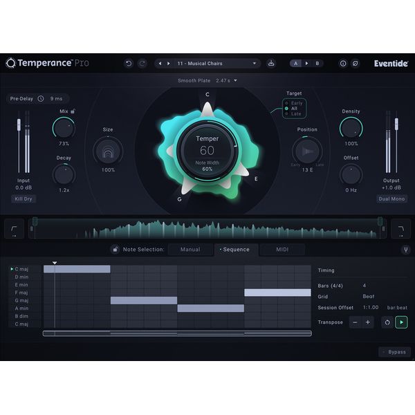 Eventide Temperance Pro