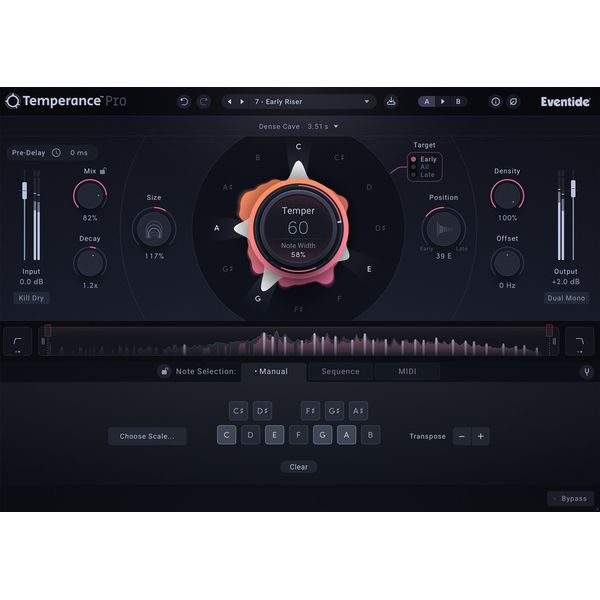 Eventide Temperance Pro