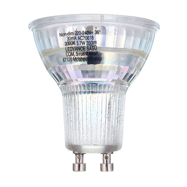 LEDVANCE LED PAR16 50 36° P 3.7W 830