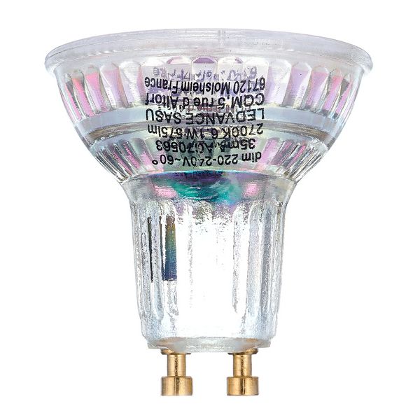 LEDVANCE LED PAR16 80 60° DIM 6.1W 927