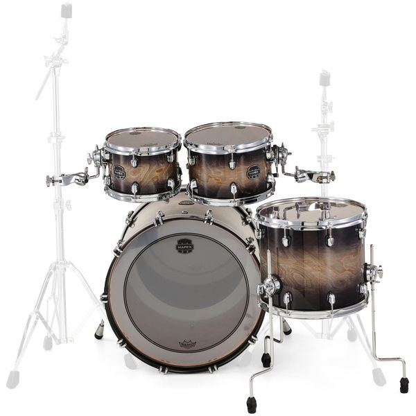 Mapex Saturn VI Fusion Black Ink