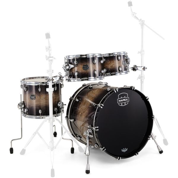 Mapex Saturn VI Fusion Black Ink