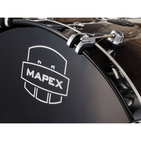 Mapex Saturn VI Fusion Black Ink