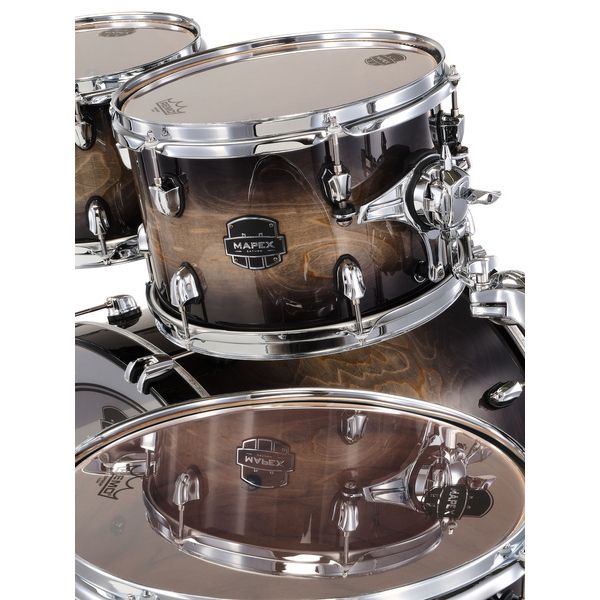 Mapex Saturn VI Fusion Black Ink