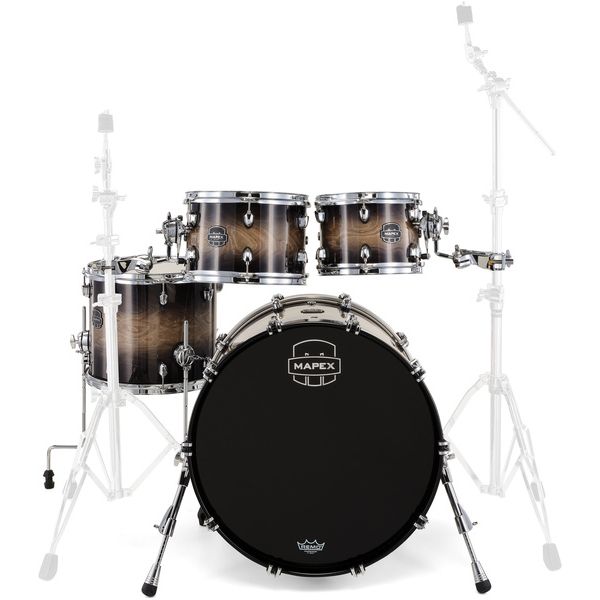Mapex Saturn VI Fusion Black Ink