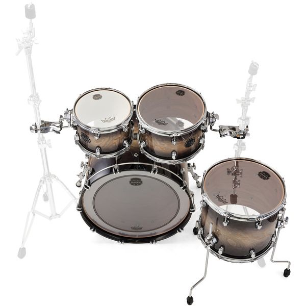 Mapex Saturn VI Fusion Black Ink