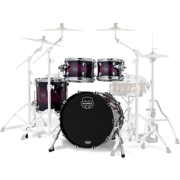 Mapex Saturn VI Fusion Royal Purple