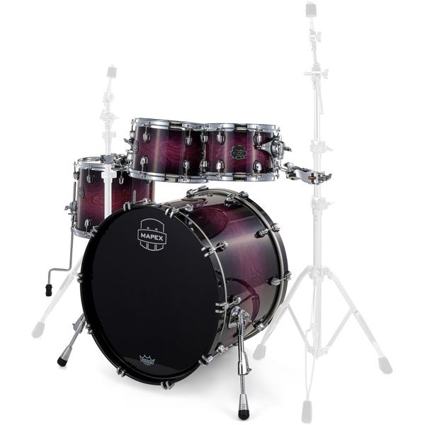 Mapex Saturn VI Fusion Royal Purple