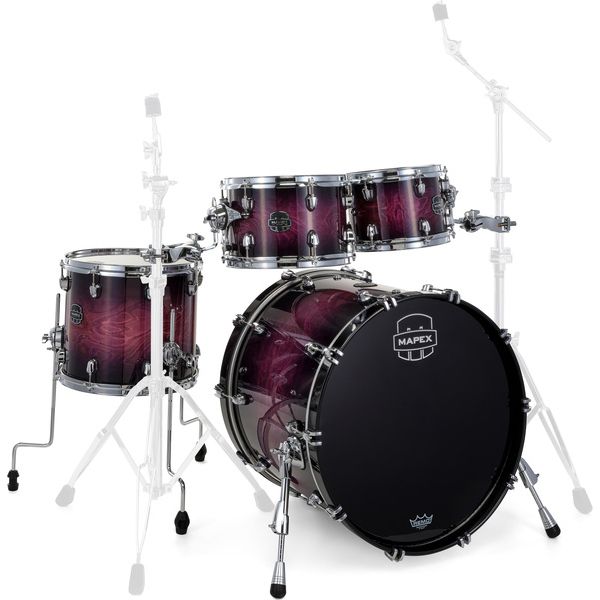 Mapex Saturn VI Fusion Royal Purple
