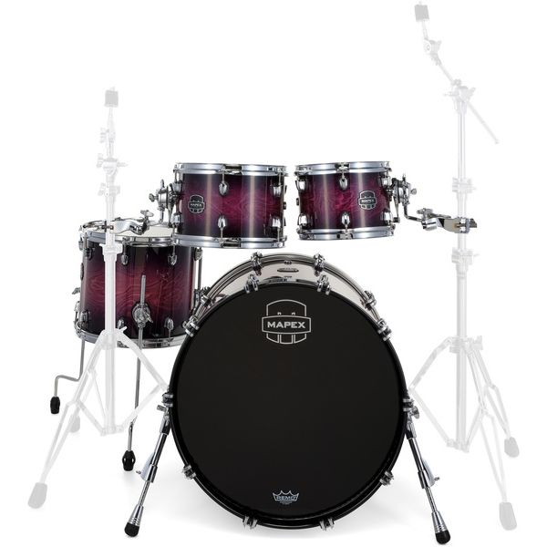 Mapex Saturn VI Fusion Royal Purple