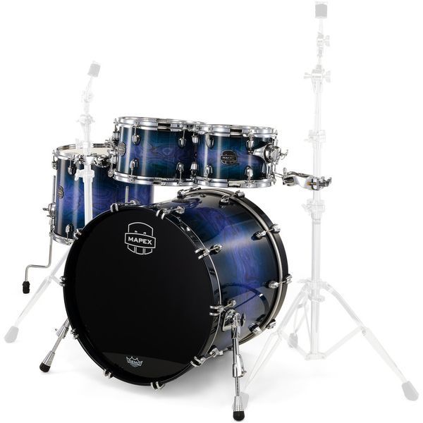Mapex Saturn VI Stage Cobalt Burst