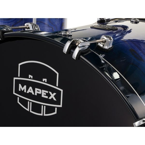 Mapex Saturn VI Stage Cobalt Burst