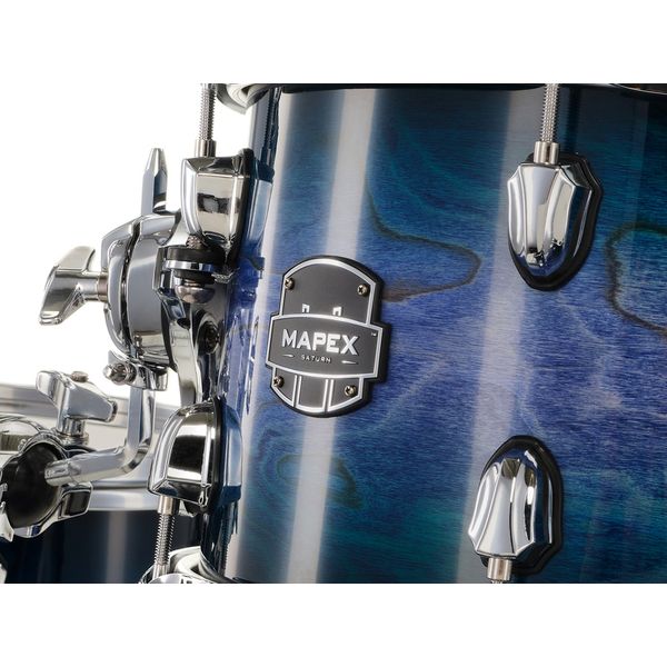 Mapex Saturn VI Stage Cobalt Burst