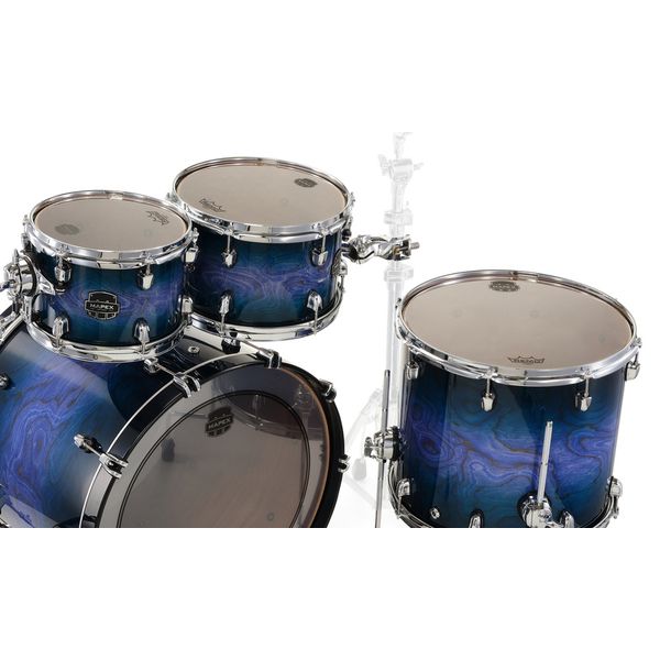 Mapex Saturn VI Stage Cobalt Burst