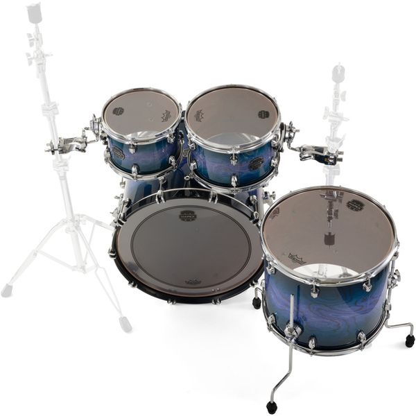 Mapex Saturn VI Stage Cobalt Burst