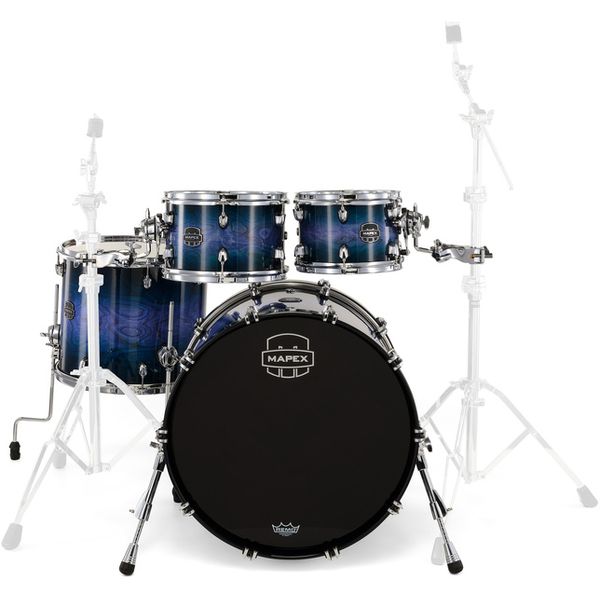 Mapex Saturn VI Stage Cobalt Burst