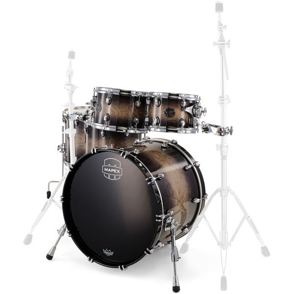Mapex Saturn VI Stage+ Black Ink