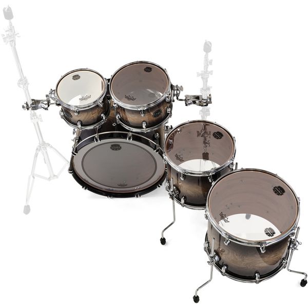 Mapex Saturn VI Stage+ Black Ink