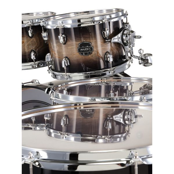 Mapex Saturn VI Stage+ Black Ink