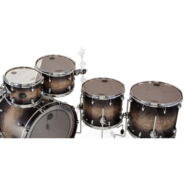 Mapex Saturn VI Stage+ Black Ink