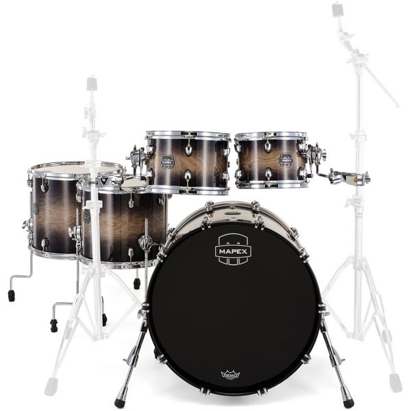 Mapex Saturn VI Stage+ Black Ink