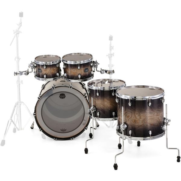 Mapex Saturn VI Stage+ Black Ink