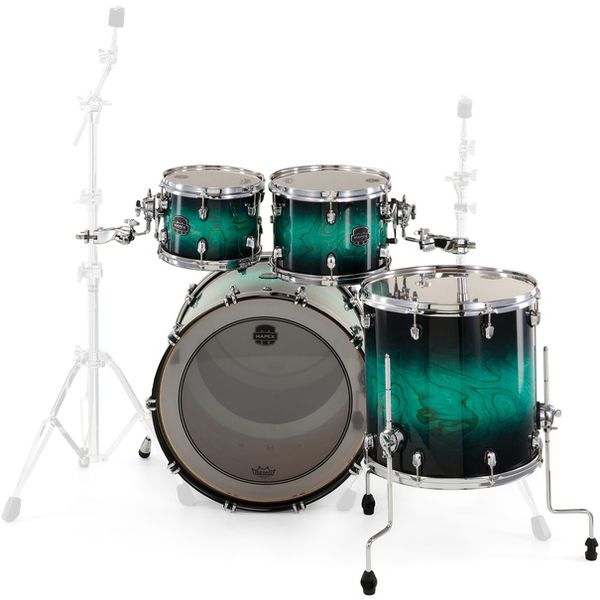 Mapex Saturn VI Stage Marine Teal