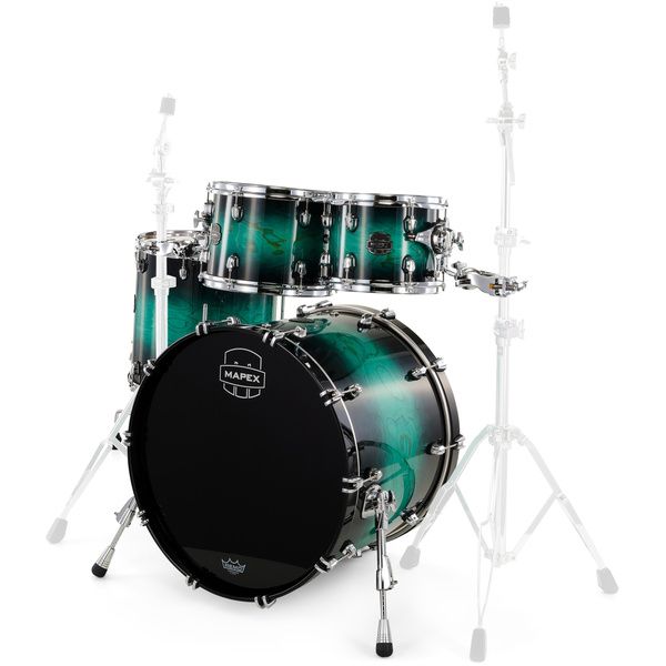Mapex Saturn VI Stage Marine Teal