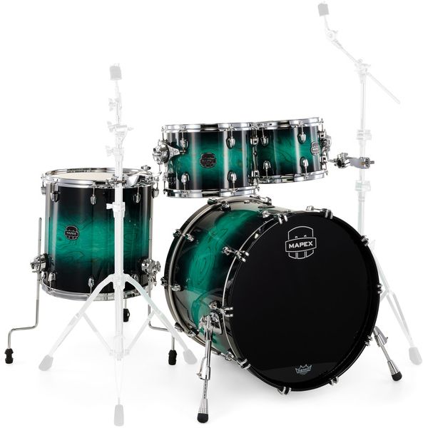 Mapex Saturn VI Stage Marine Teal